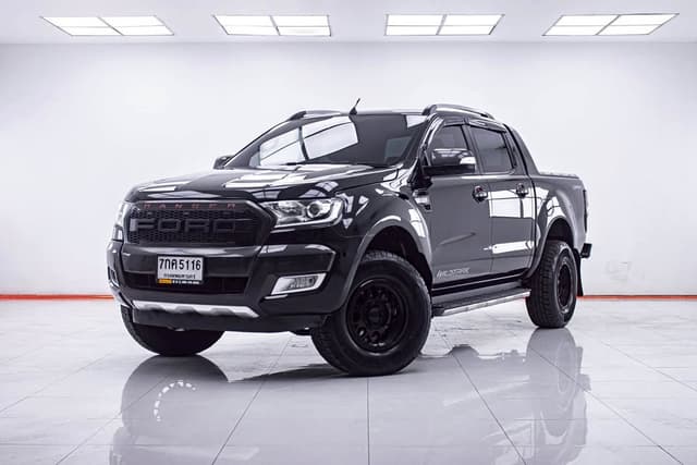 2018 FORD RANGER 2.2 DOUBLE CAB