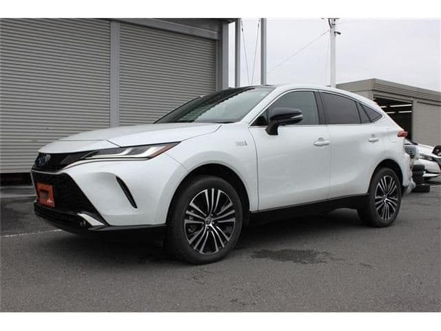2022 TOYOTA HARRIER PHEV 2.5 PHEV Z