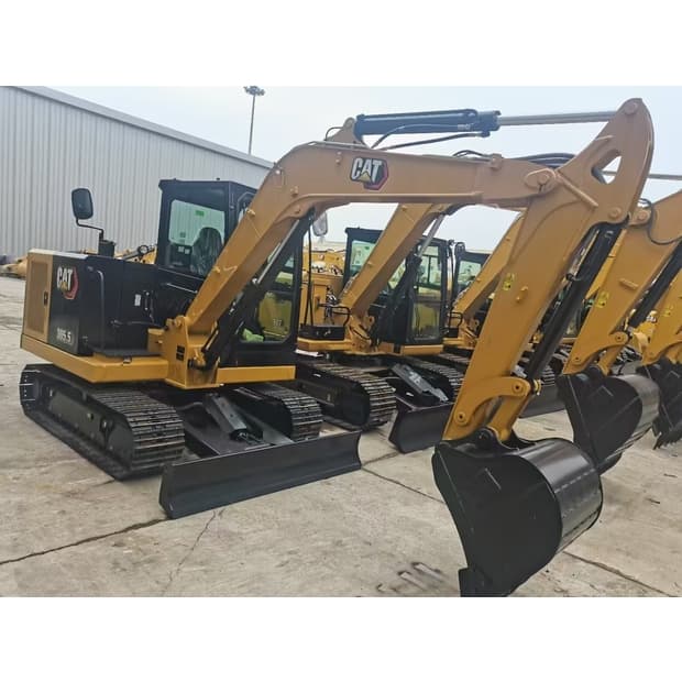 2024 CATERPILLAR 305.E2 MINI EXCAVATOR