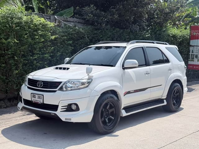 2014 TOYOTA FORTUNER 3.0 SPORTIVO TRD