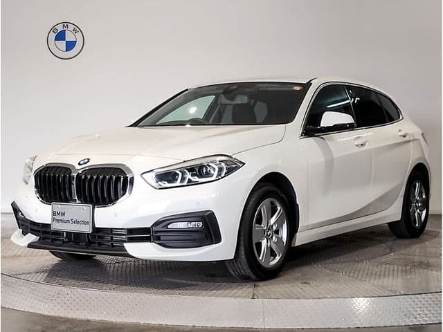 2021 BMW 1 SERIES 118D 2.0