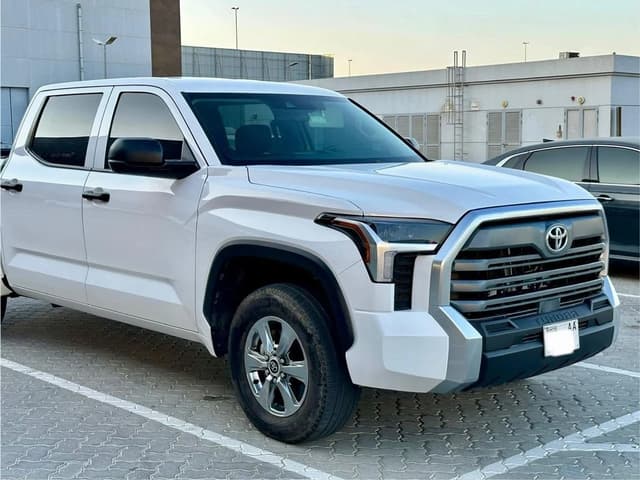 2023 TOYOTA TUNDRA 3.5 DOUBLE CAB
