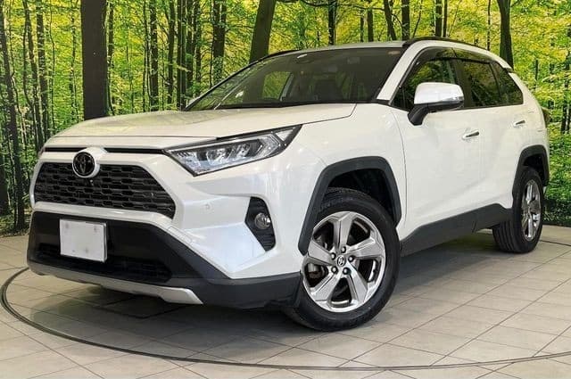2020 TOYOTA RAV4 2.0 G