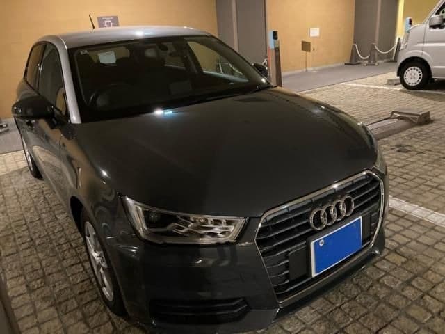 2016 AUDI A1 SPORTBACK 1.0 TFSI