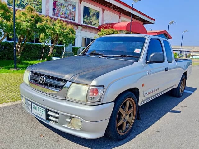 2003 TOYOTA HILUX 2.5 TIGER SMART CAB