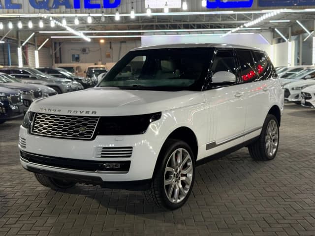 2014 LAND ROVER RANGE ROVER 5.0L