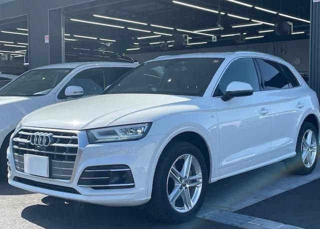 2020 AUDI Q5 40TDI 2.0 QUATTRO SPORT