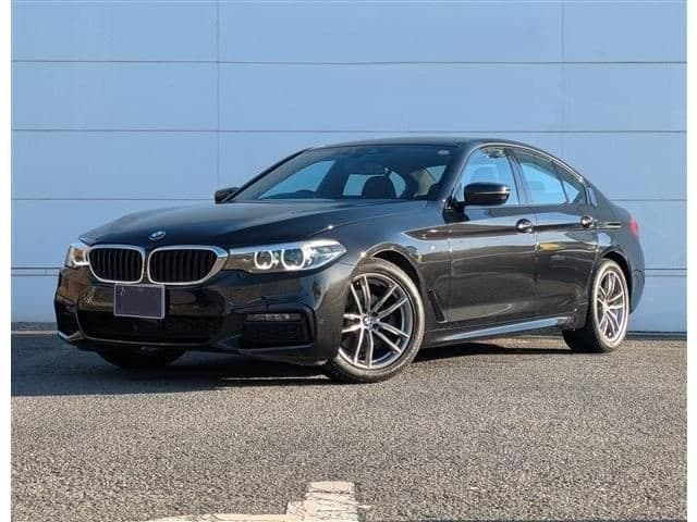 2021 BMW 5 SERIES 523D 2.0 M SPORT
