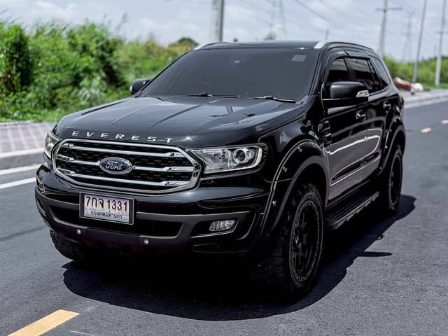 2019 FORD EVEREST TITANIUM 2.0