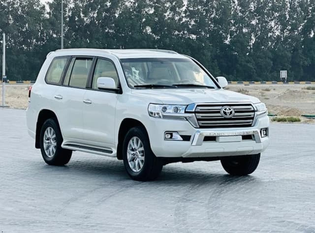 2017 TOYOTA LAND CRUISER 4.0
