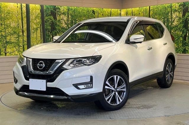 2019 NISSAN X-TRAIL 2.0 XI