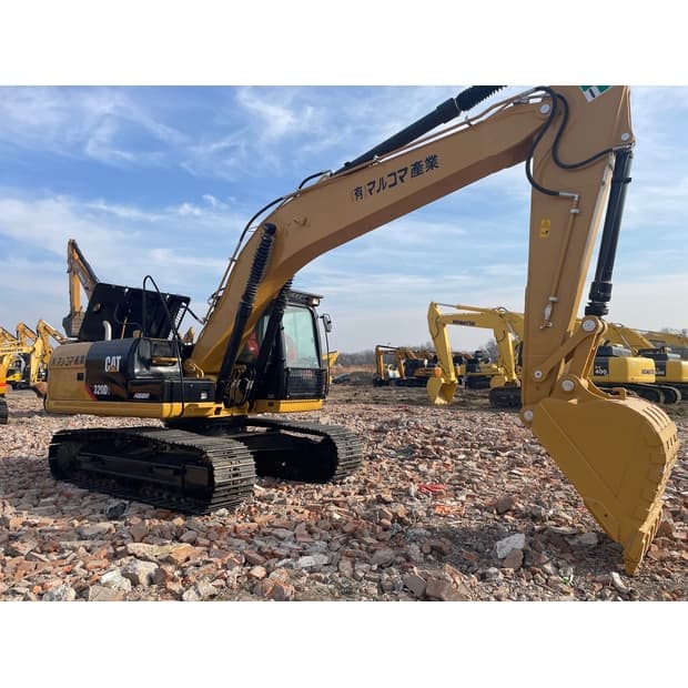 2024 CATERPILLAR 320D2 EXCAVATOR