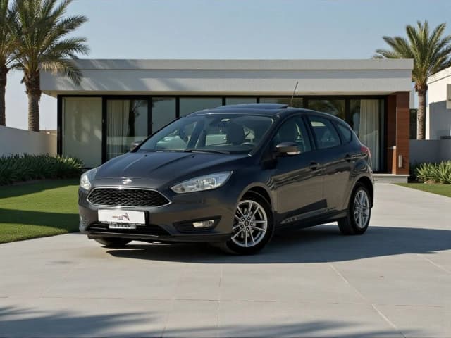 2017 FORD FOCUS 1.5