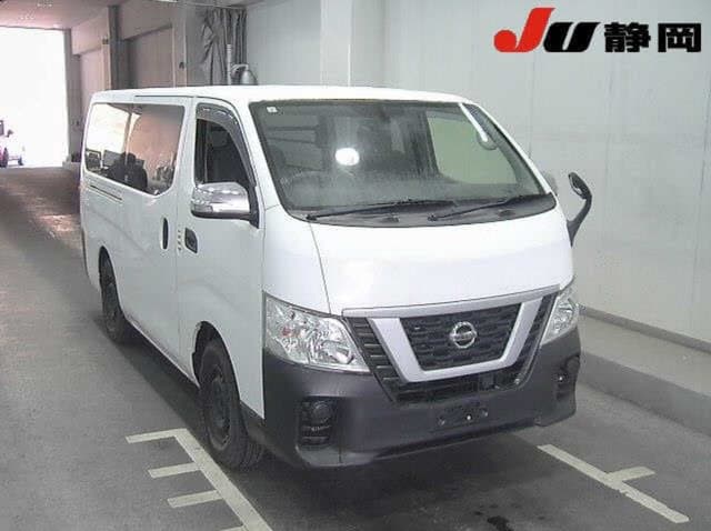 2018 Nissan Caravan