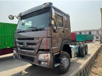 2024 SINOTRUK HOWO 6X4 LONG CHASSIS WD615.47
