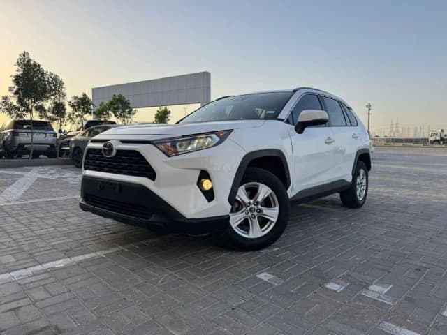 2019 TOYOTA RAV4 2.5L
