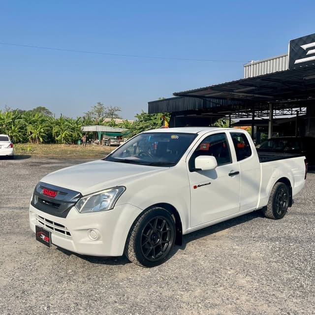 2019 ISUZU D-MAX 1.9 SMART CAB