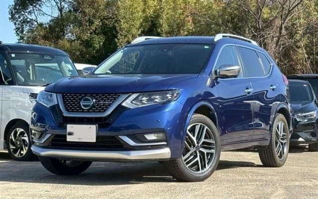 2020 NISSAN X-TRAIL 2.0 AUTECH I PACKAGE