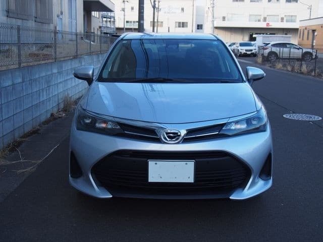 2026 TOYOTA COROLLA 1.5 FIELDER EX