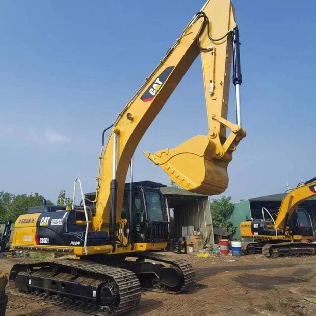2024 CATERPILLAR 330D EXCAVATOR