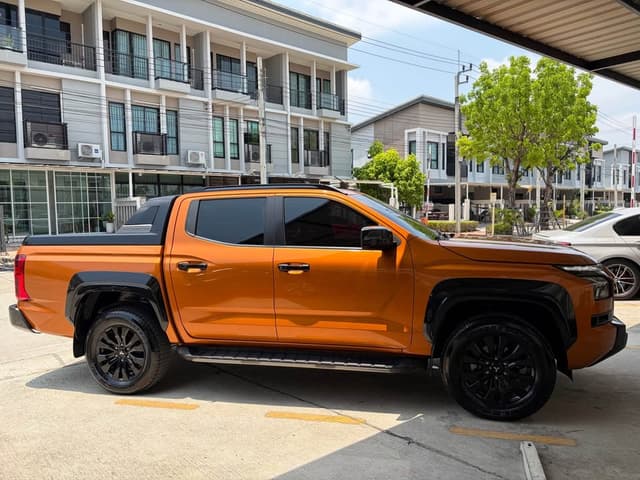 2025 MITSUBISHI TRITON 2.4 DOUBLE CAB