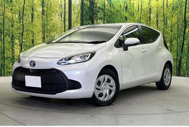 2023 TOYOTA AQUA 1.5 X