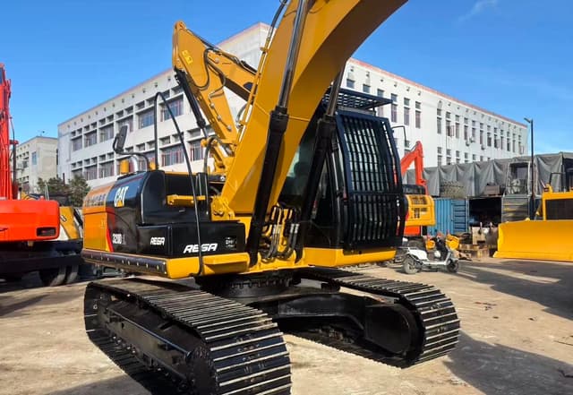 2024 CATERPILLAR 320D EXCAVATOR
