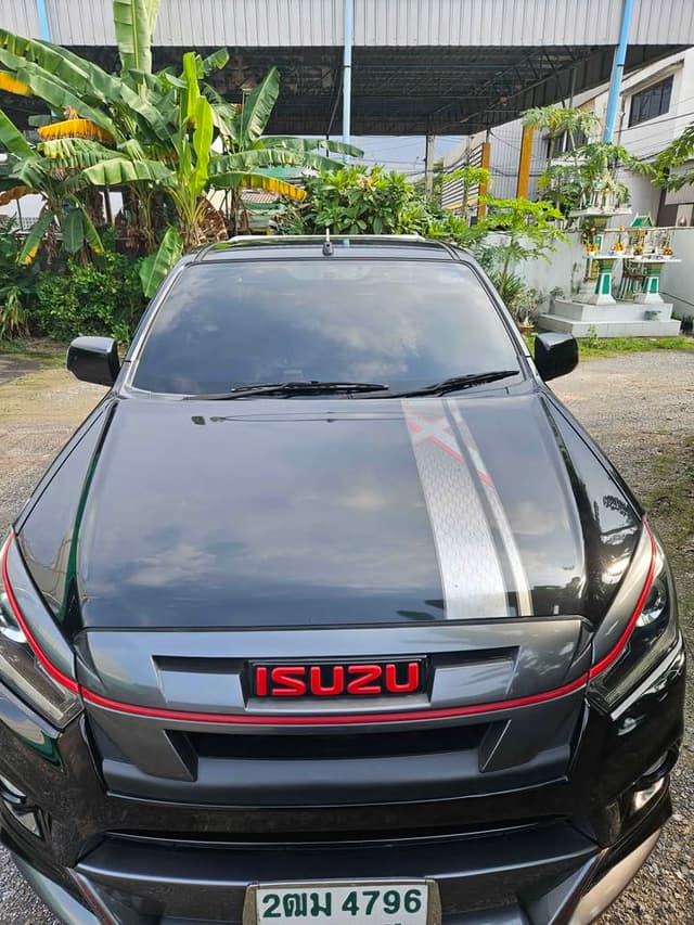 2019 ISUZU D-MAX 1.9 SMART CAB