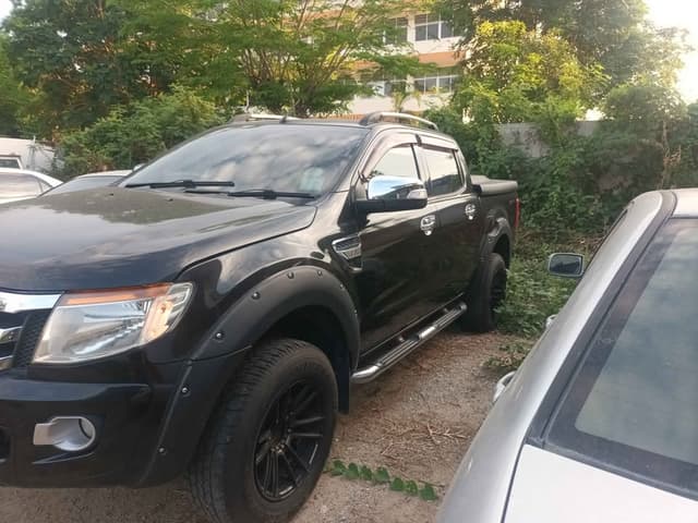 2013 FORD RANGER 2.2 XLT DOUBLE CAB