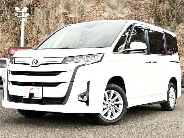2023 TOYOTA NOAH 2.0 Z