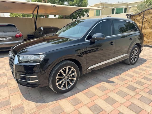 2018 AUDI Q7 2.0L