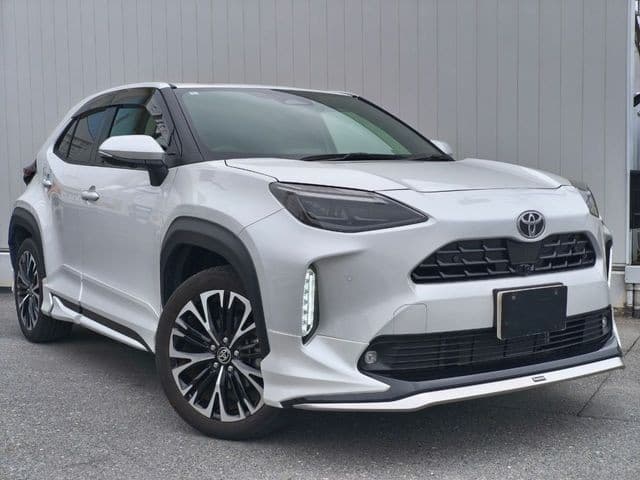 2024 TOYOTA YARIS CROSS 1.5 Z