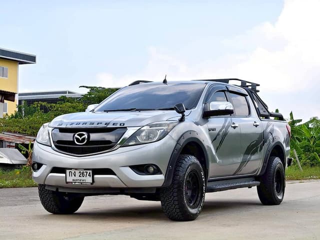 2017 MAZDA BT-50 PRO 2.2