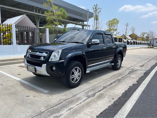 2011 ISUZU D-MAX 2.5 DOUBLE CAB