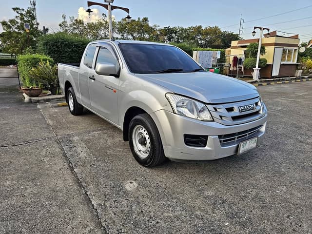 2012 ISUZU D-MAX 2.5 SMART CAB