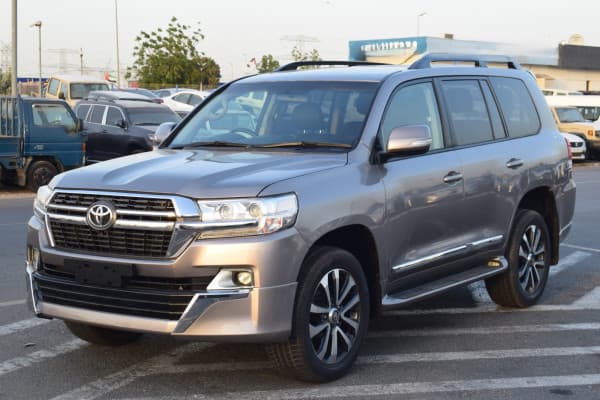 2017 TOYOTA LAND CRUISER 4.5