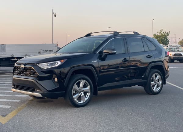 2021 TOYOTA RAV 4