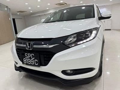 2015 HONDA VEZEL 1.5X