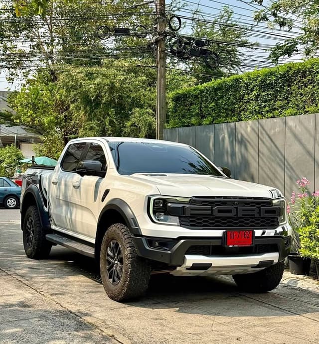 2023 FORD RANGER RAPTOR 3.0 DOUBLE CAB