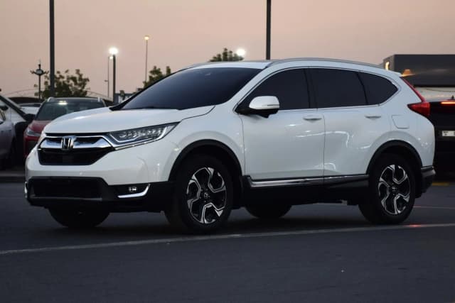 2019 HONDA CRV 1.5L AWD