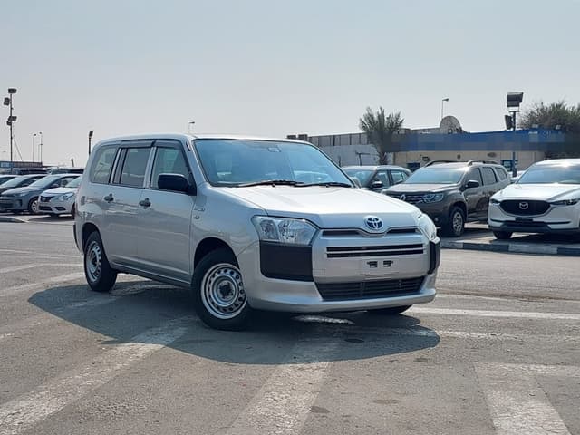 2020 TOYOTA PROBOX 1.5