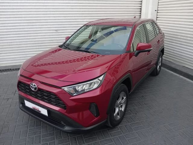 2022 TOYOTA RAV4 2.5L