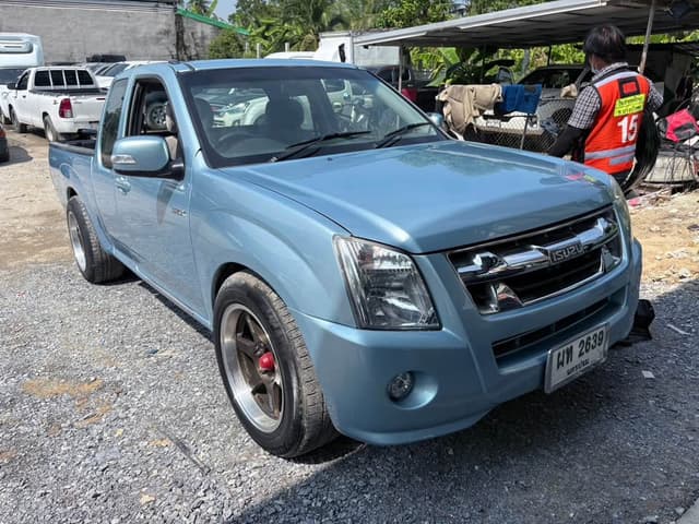 2006 ISUZU D-MAX 3.0 SMARTCAB