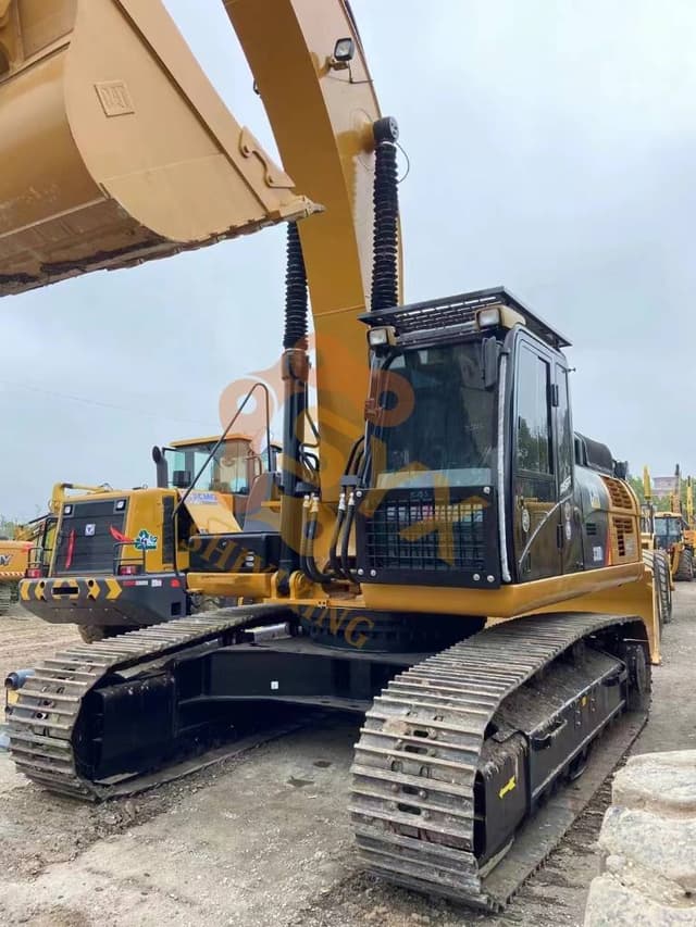 2022 CATERPILLAR 330D2 EXCAVATOR
