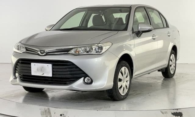 2017 TOYOTA COROLLA AXIO 1.5 X
