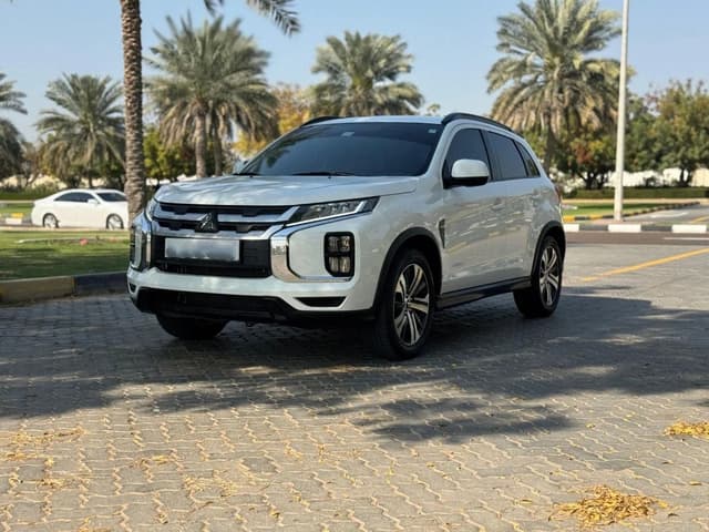 2024 MITSUBISHI ASX 2.0L AWD