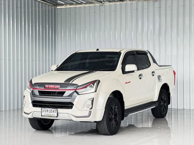 2018 ISUZU D-MAX 1.9 DOUBLE CAB