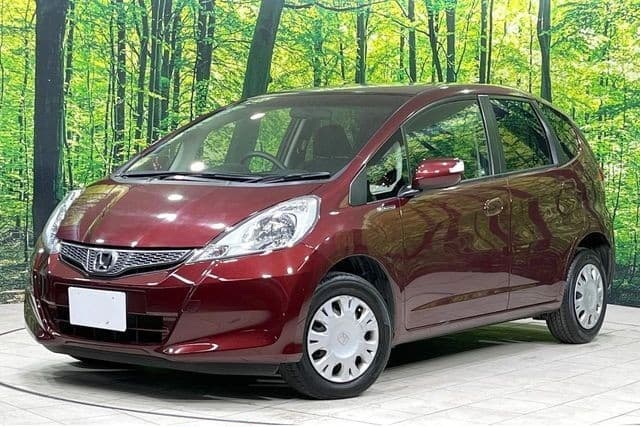 2012 HONDA FIT 1.3 G
