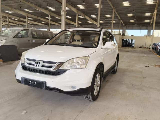 2011 HONDA CR-V 2.0