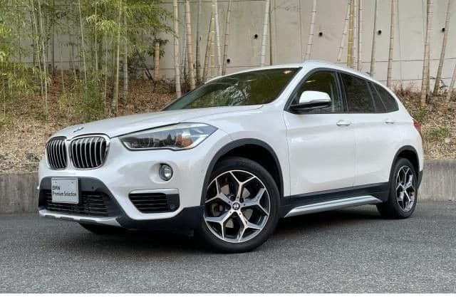 2018 BMW X1 18D 2.0 X LINE